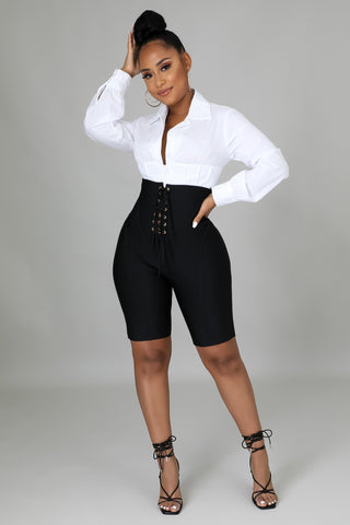 Vanity Shorts